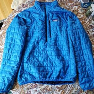 Patagonia men's nano puff jacket